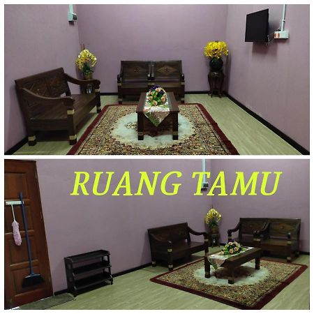 Home Stay Tok Wan Kampong Nail Exteriör bild