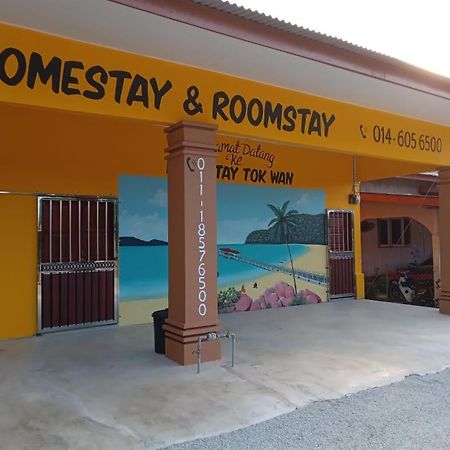 Home Stay Tok Wan Kampong Nail Exteriör bild