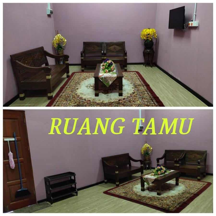 Home Stay Tok Wan Kampong Nail Exteriör bild